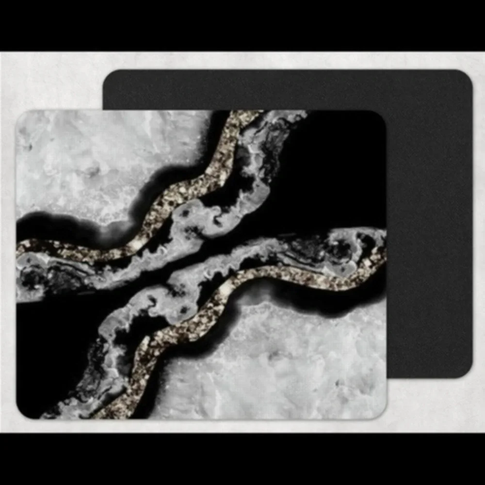 MARBLE Geode Mouse Pad